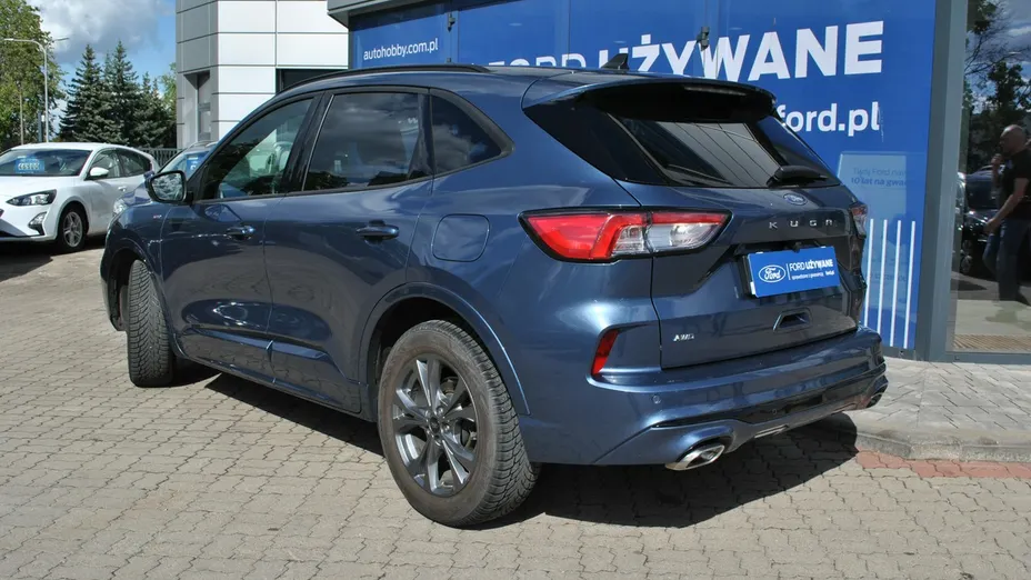 FORD Kuga -