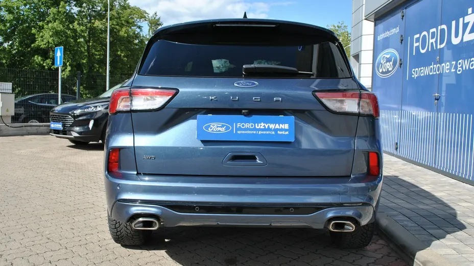 FORD Kuga -