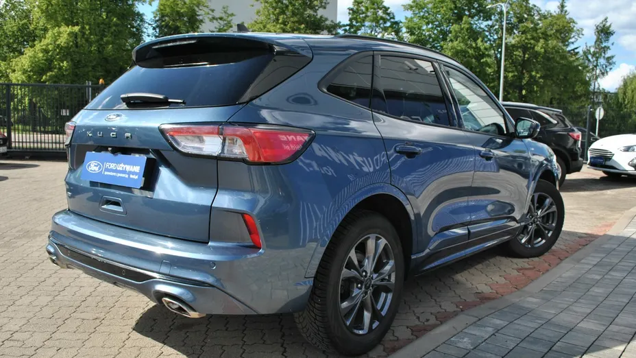 FORD Kuga -