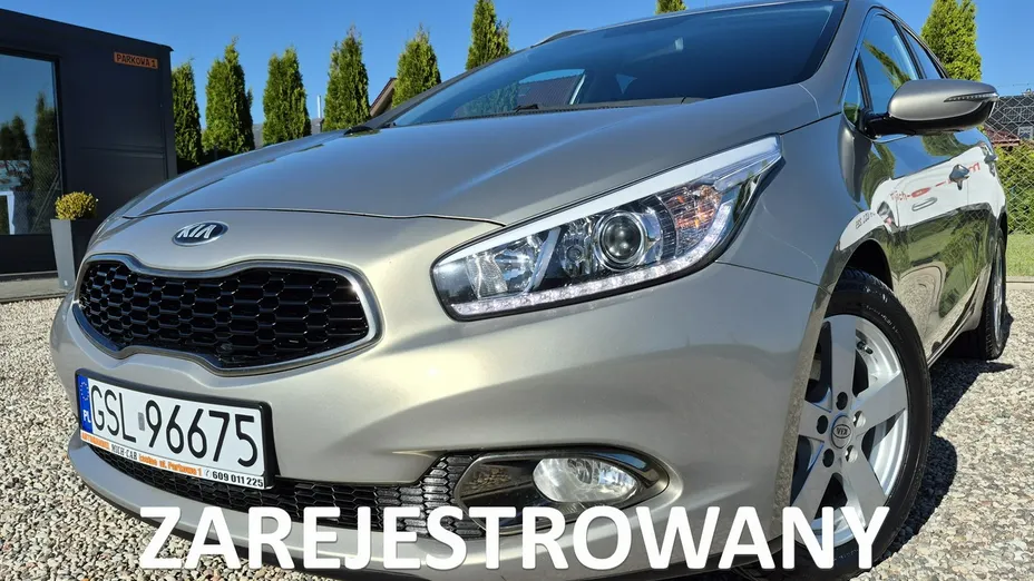 KIA Cee'd -