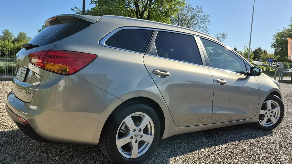 KIA Cee'd -