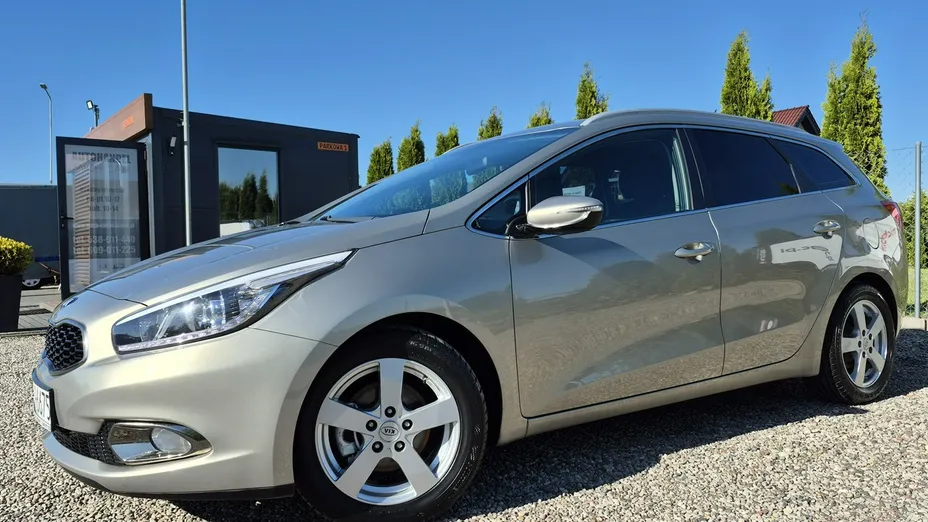 KIA Cee'd -