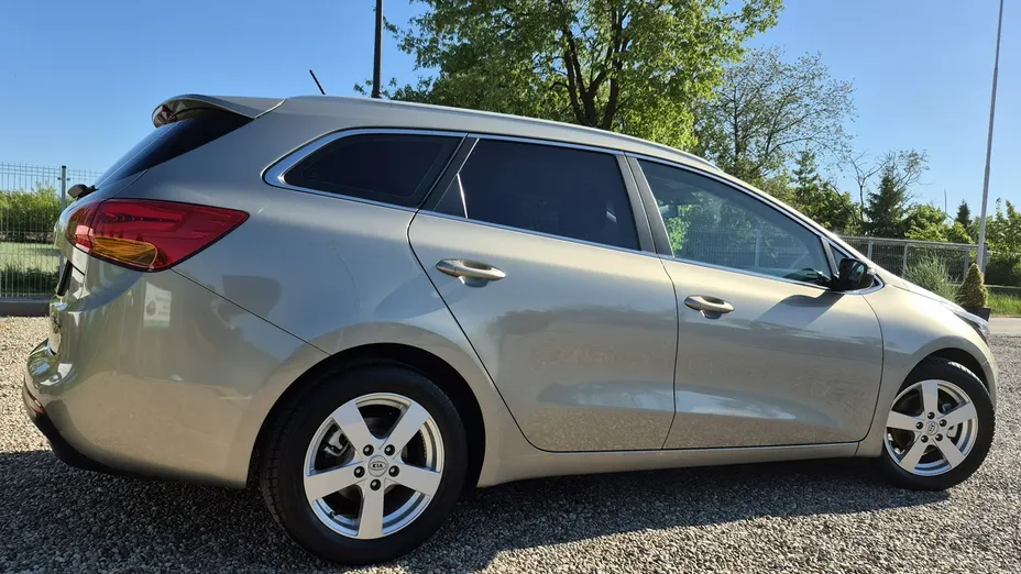 KIA Cee'd -