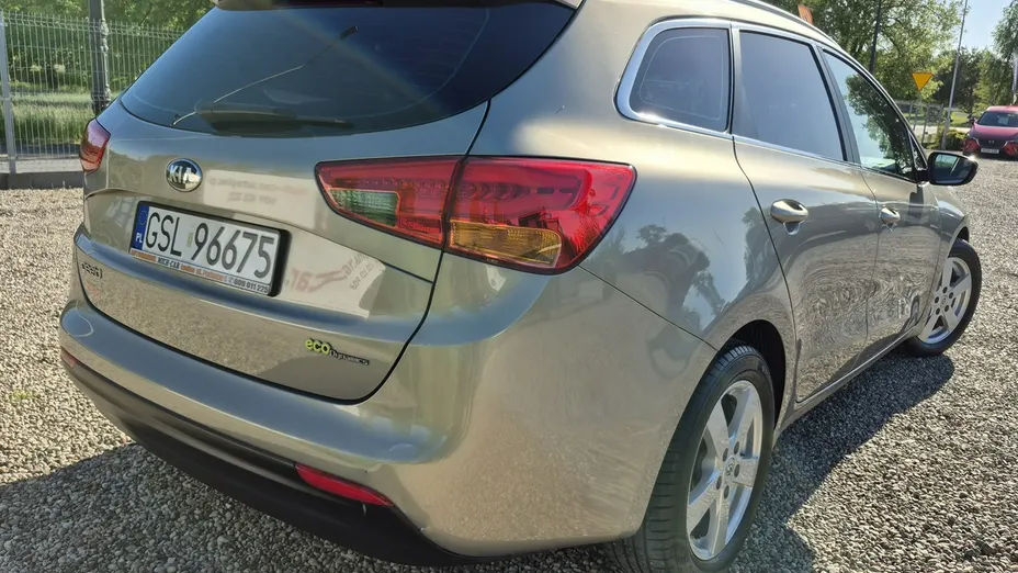 KIA Cee'd -