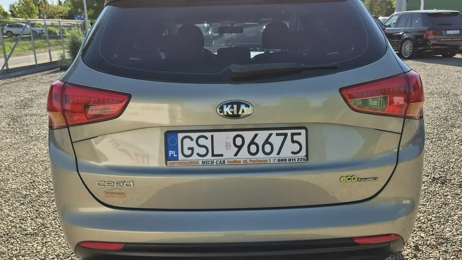 KIA Cee'd -