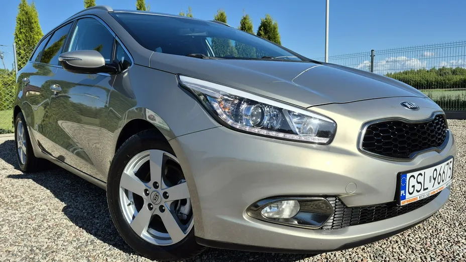 KIA Cee'd -