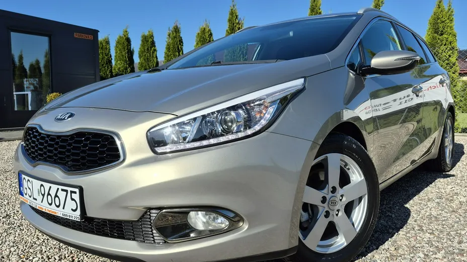 KIA Cee'd -