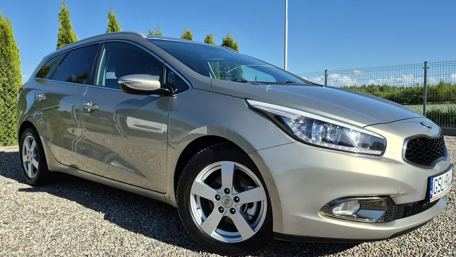 KIA Cee'd -
