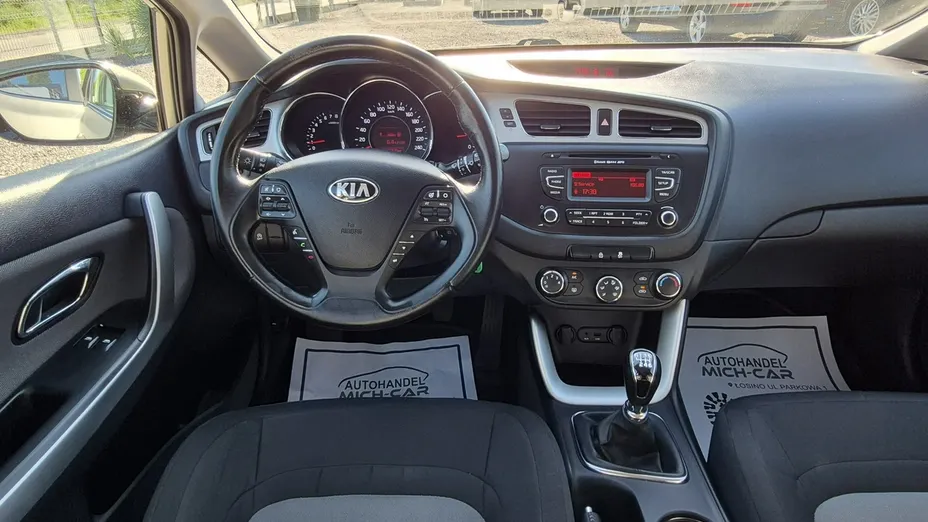 KIA Cee'd -
