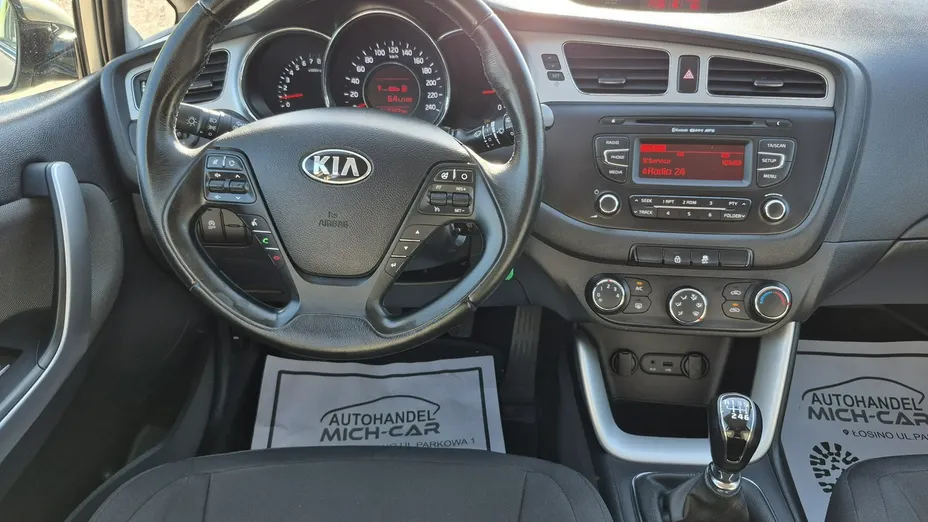 KIA Cee'd -