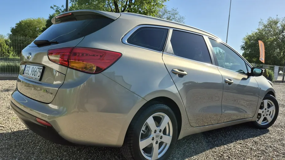 KIA Cee'd -