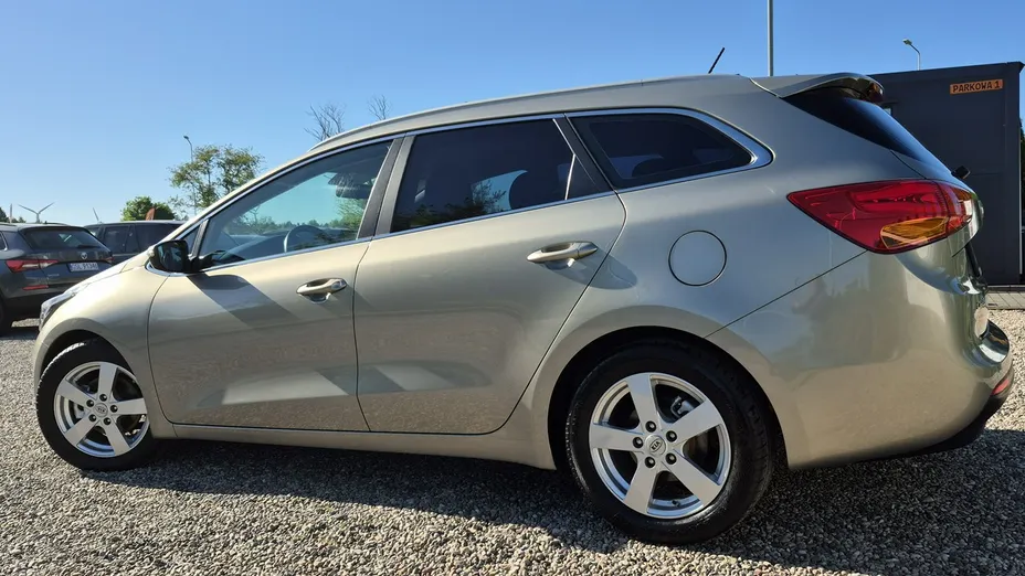 KIA Cee'd -