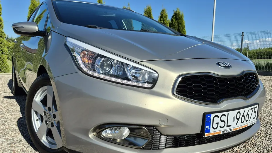 KIA Cee'd -
