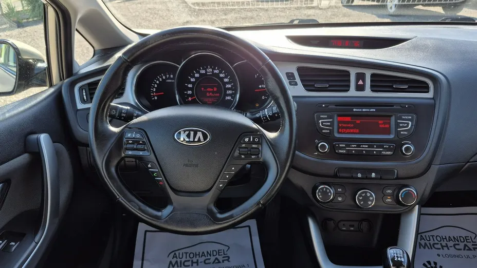 KIA Cee'd -