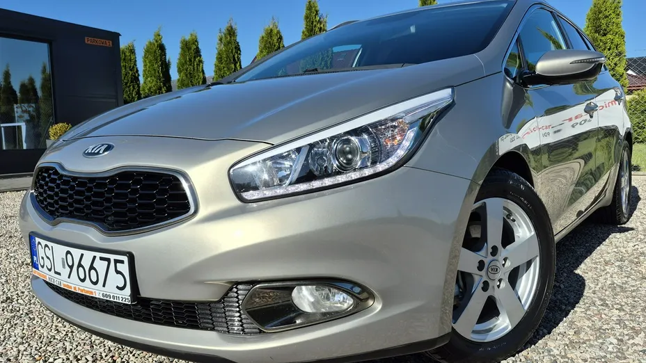 KIA Cee'd -