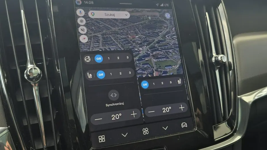 VOLVO V90 -