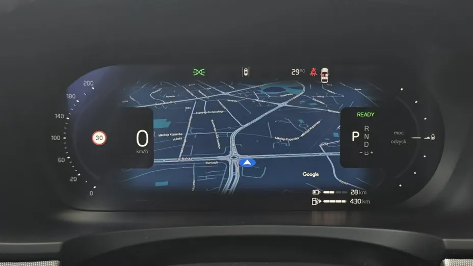 VOLVO V90 -