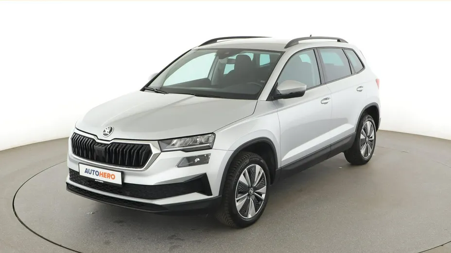 SKODA Karoq -