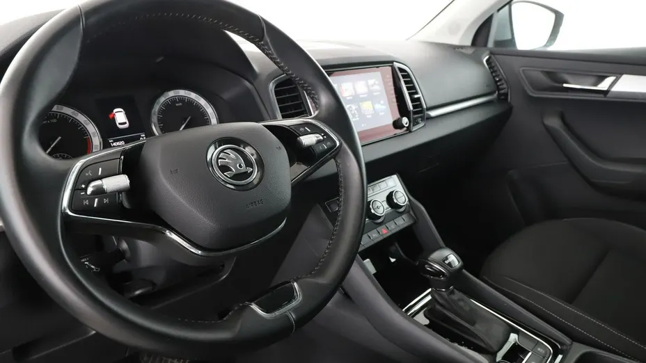 SKODA Karoq -