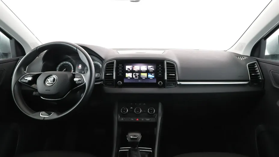 SKODA Karoq -