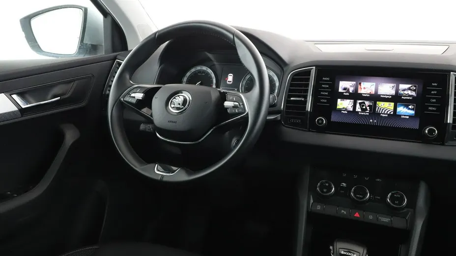 SKODA Karoq -