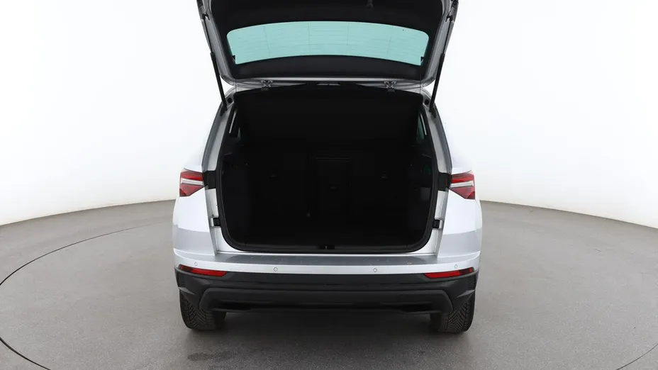 SKODA Karoq -