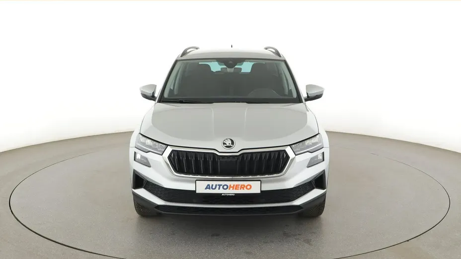 SKODA Karoq -