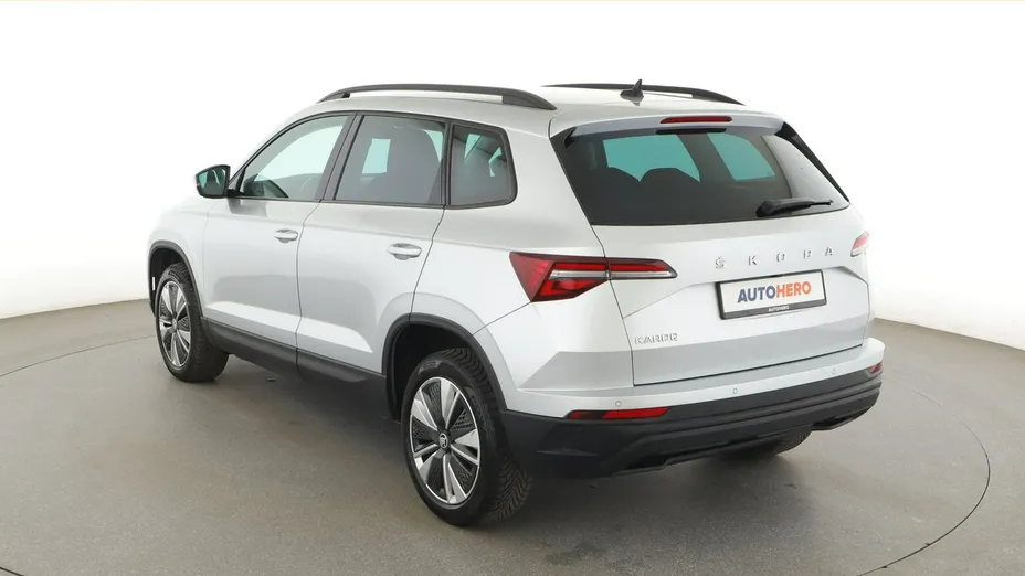 SKODA Karoq -
