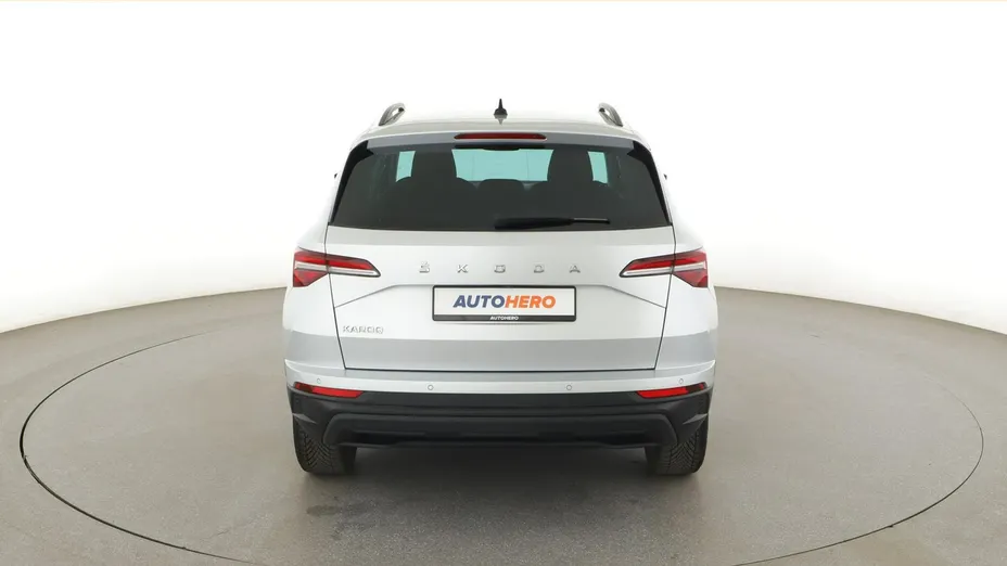 SKODA Karoq -