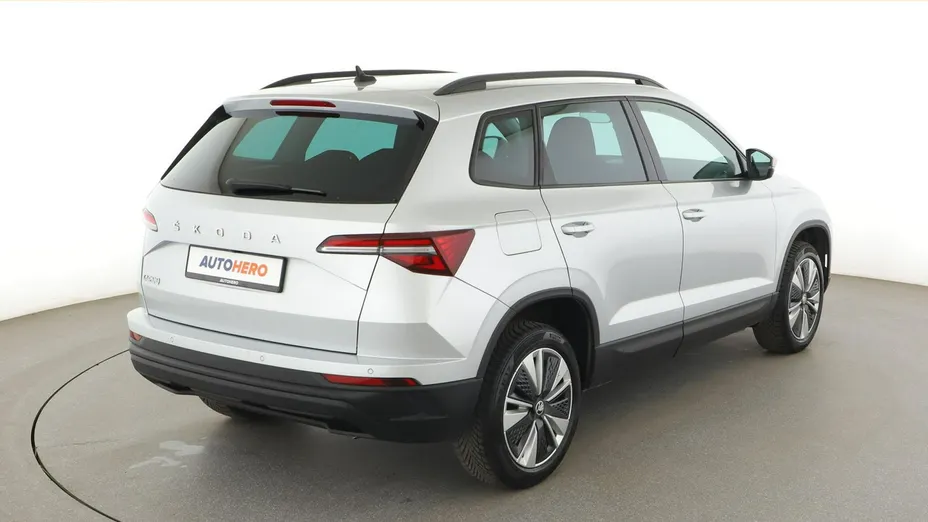 SKODA Karoq -