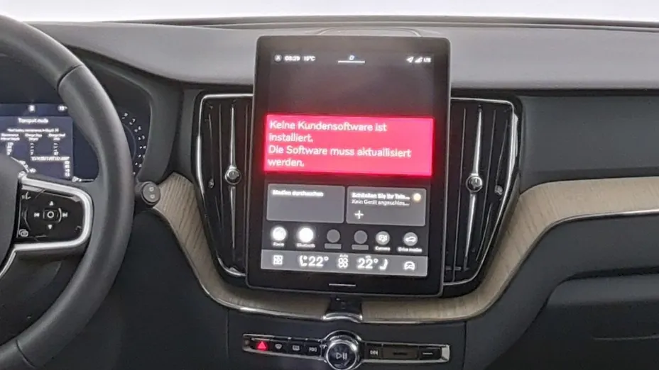 VOLVO XC60 -