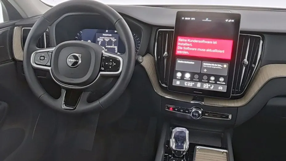 VOLVO XC60 -