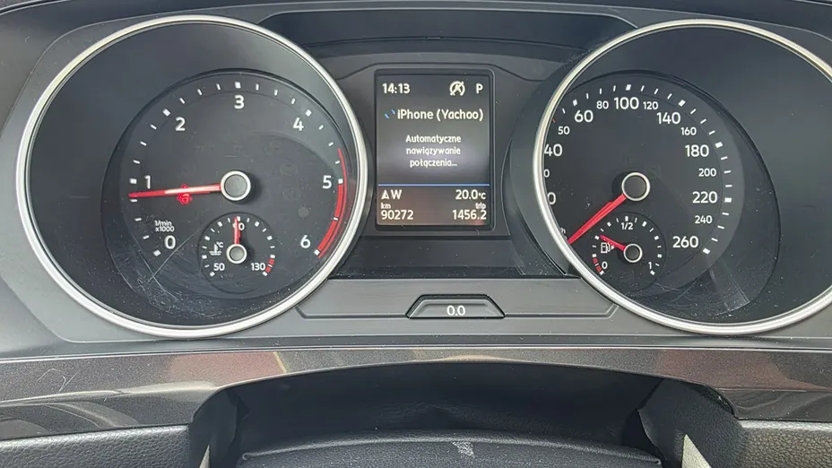 VOLKSWAGEN Tiguan -