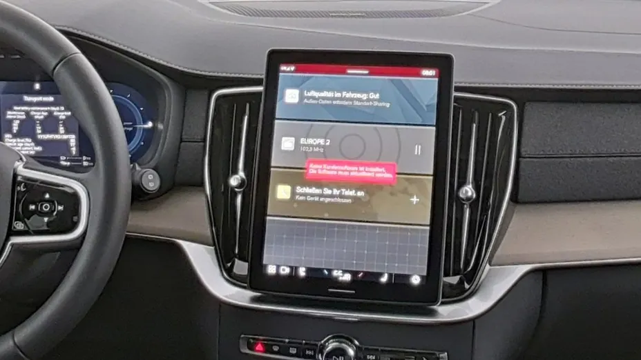 VOLVO XC90 -