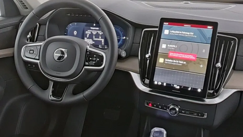 VOLVO XC90 -