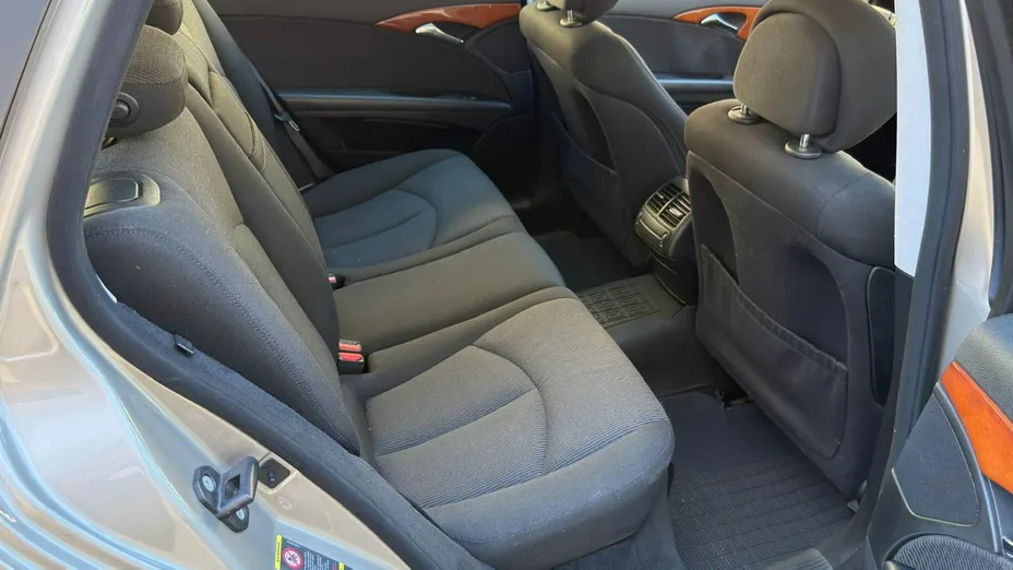 MERCEDES-BENZ E Klasa -