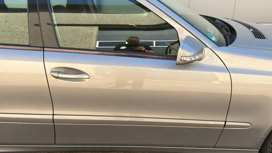 MERCEDES-BENZ E Klasa -