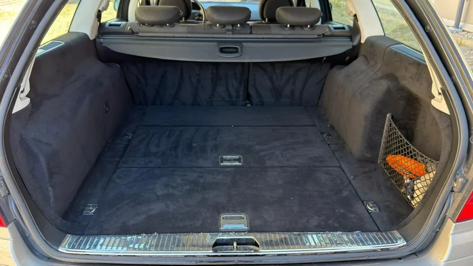 MERCEDES-BENZ E Klasa -