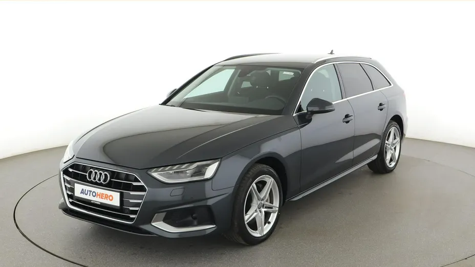 AUDI A4 -