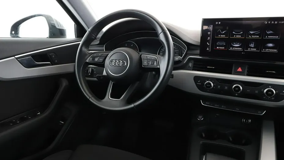 AUDI A4 -