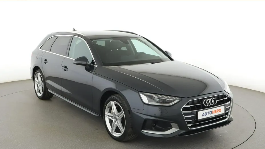 AUDI A4 -