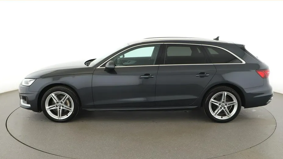 AUDI A4 -