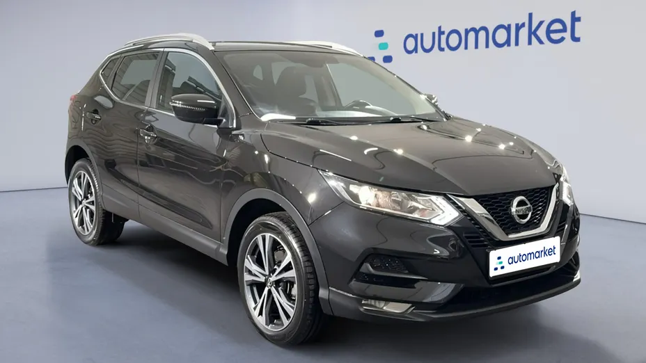 NISSAN Qashqai Qashqai 1.3 DIG-T N-Style