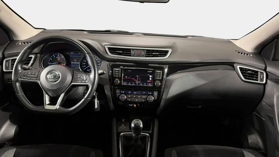 NISSAN Qashqai Qashqai 1.3 DIG-T N-Style