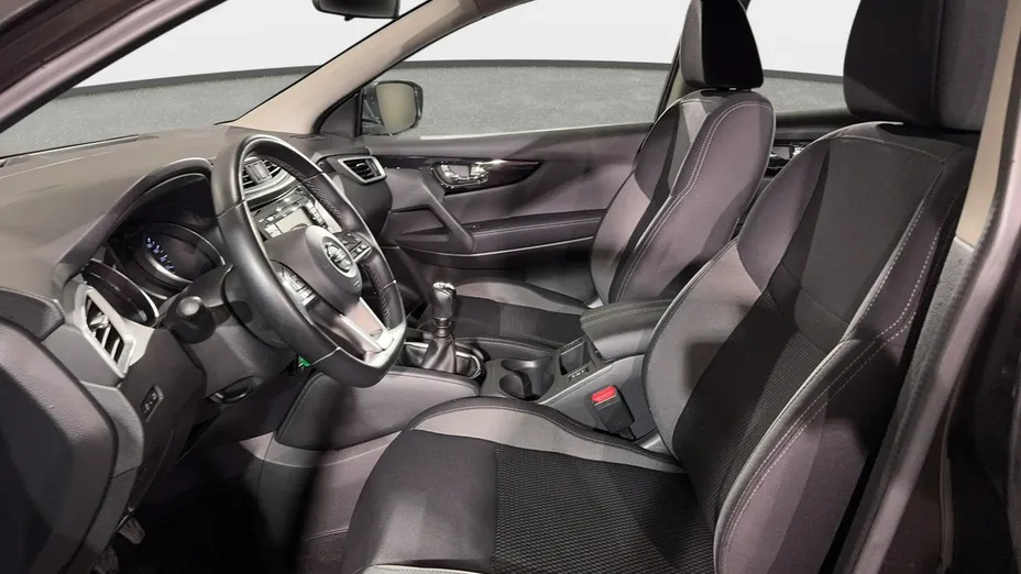 NISSAN Qashqai Qashqai 1.3 DIG-T N-Style