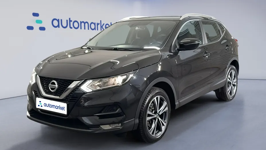 NISSAN Qashqai Qashqai 1.3 DIG-T N-Style