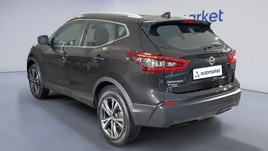 NISSAN Qashqai Qashqai 1.3 DIG-T N-Style