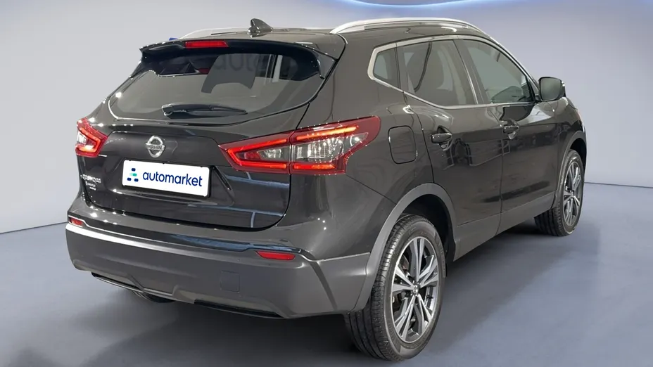NISSAN Qashqai Qashqai 1.3 DIG-T N-Style