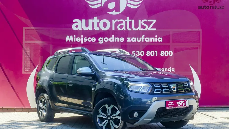 DACIA Duster -