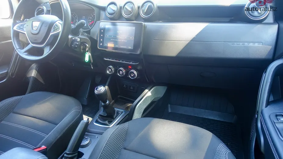 DACIA Duster -